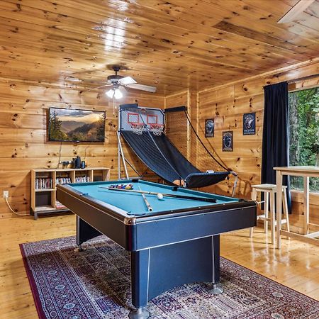 Brave Eagle Cabin Sevierville Exterior photo