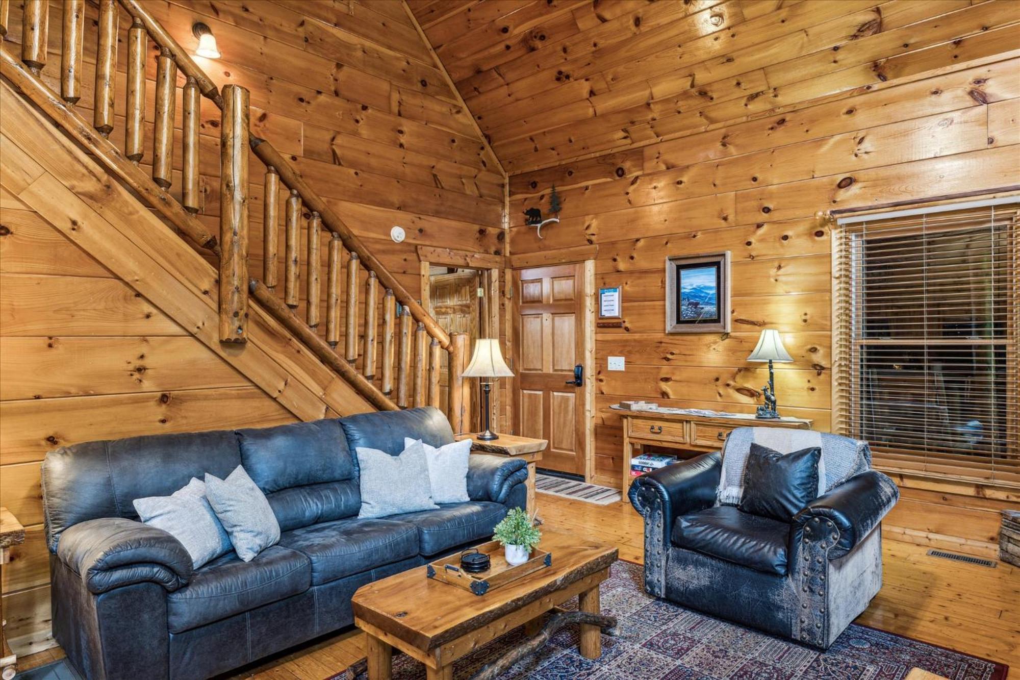 Brave Eagle Cabin Sevierville Exterior photo