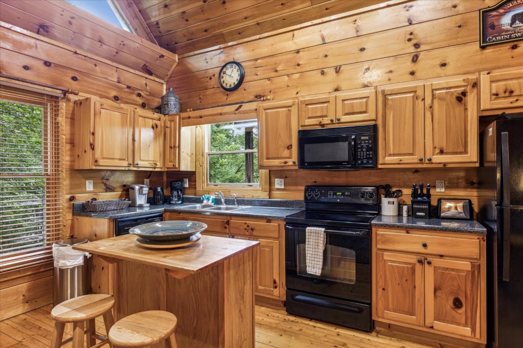 Brave Eagle Cabin Sevierville Exterior photo