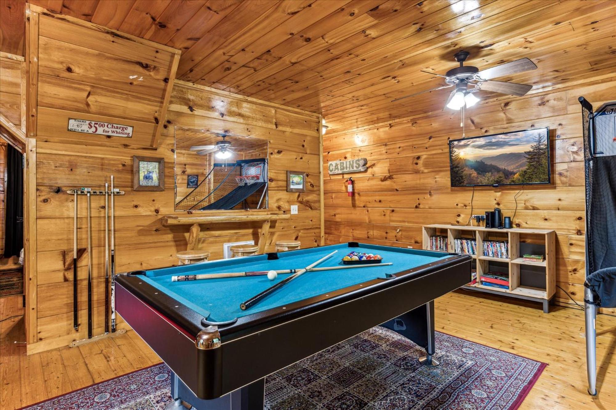 Brave Eagle Cabin Sevierville Exterior photo
