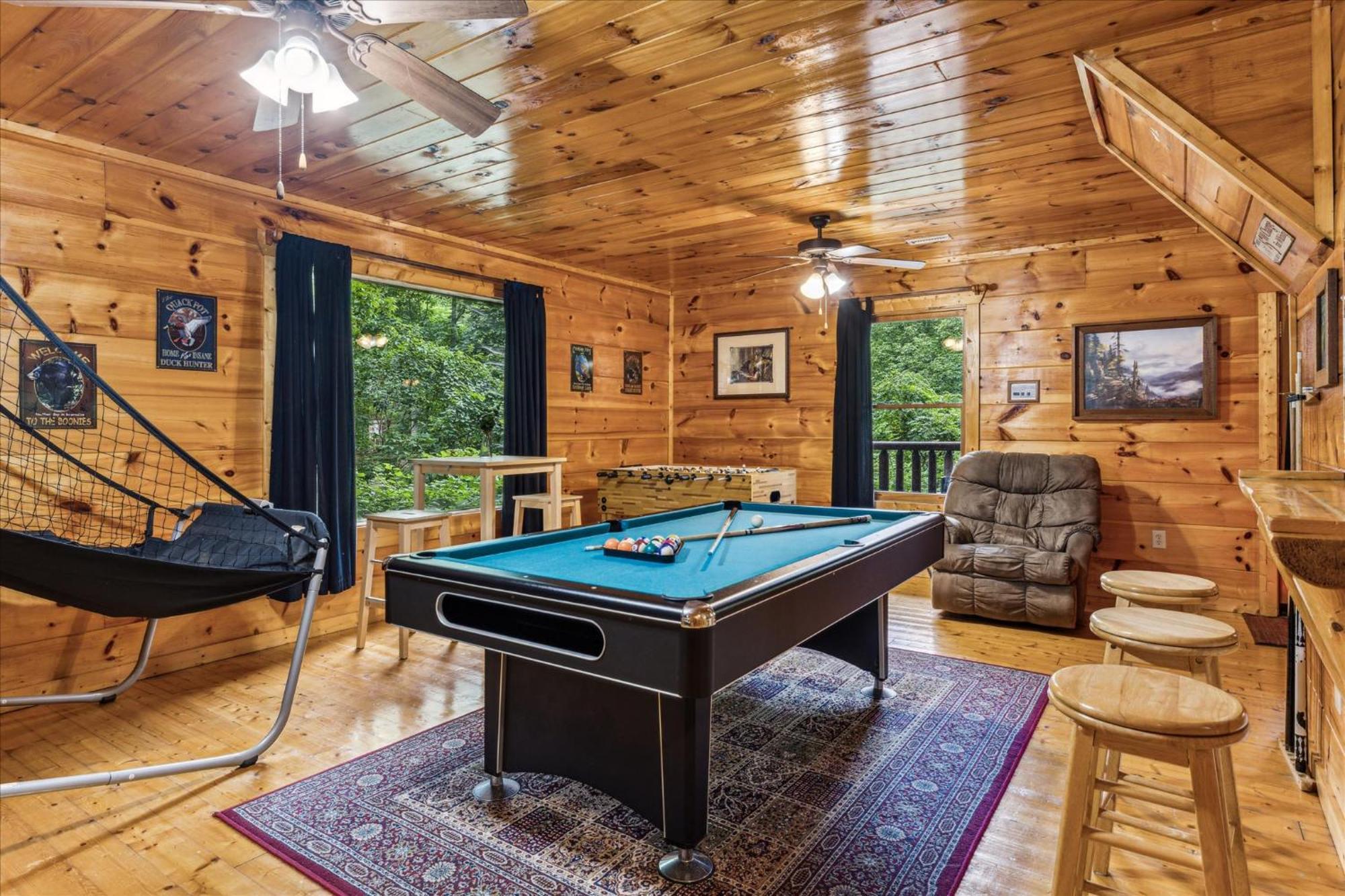 Brave Eagle Cabin Sevierville Exterior photo