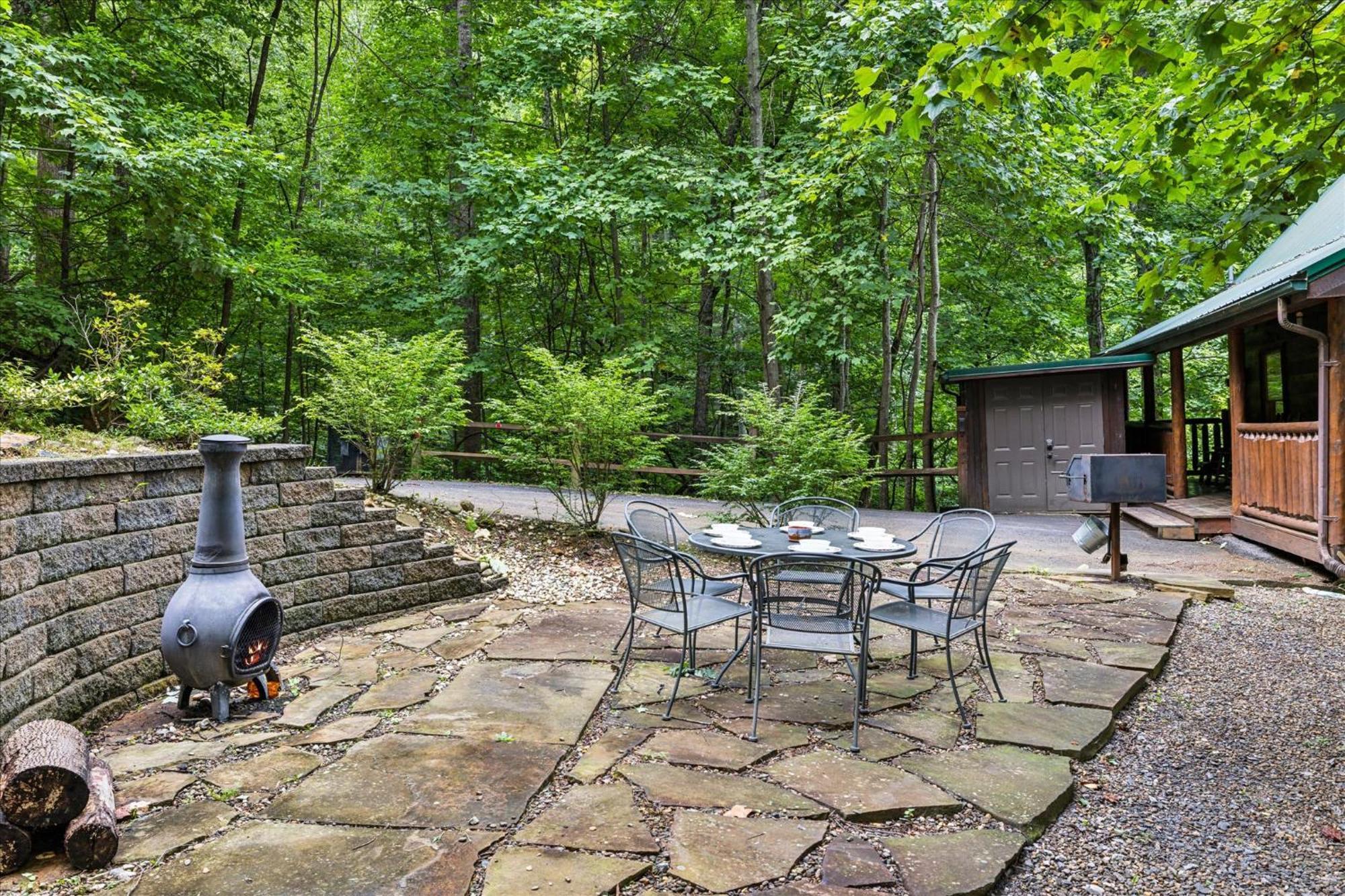 Brave Eagle Cabin Sevierville Exterior photo