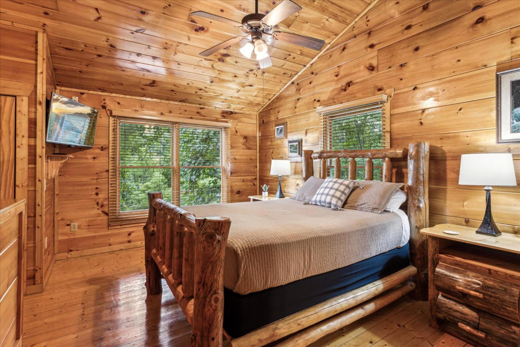 Brave Eagle Cabin Sevierville Exterior photo