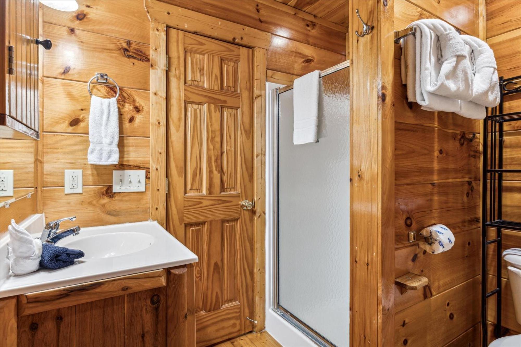 Brave Eagle Cabin Sevierville Exterior photo