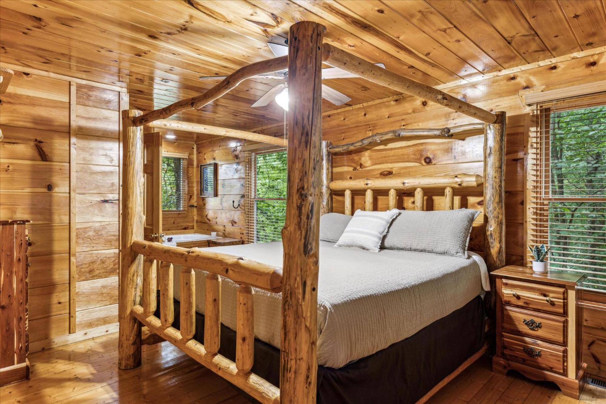 Brave Eagle Cabin Sevierville Exterior photo