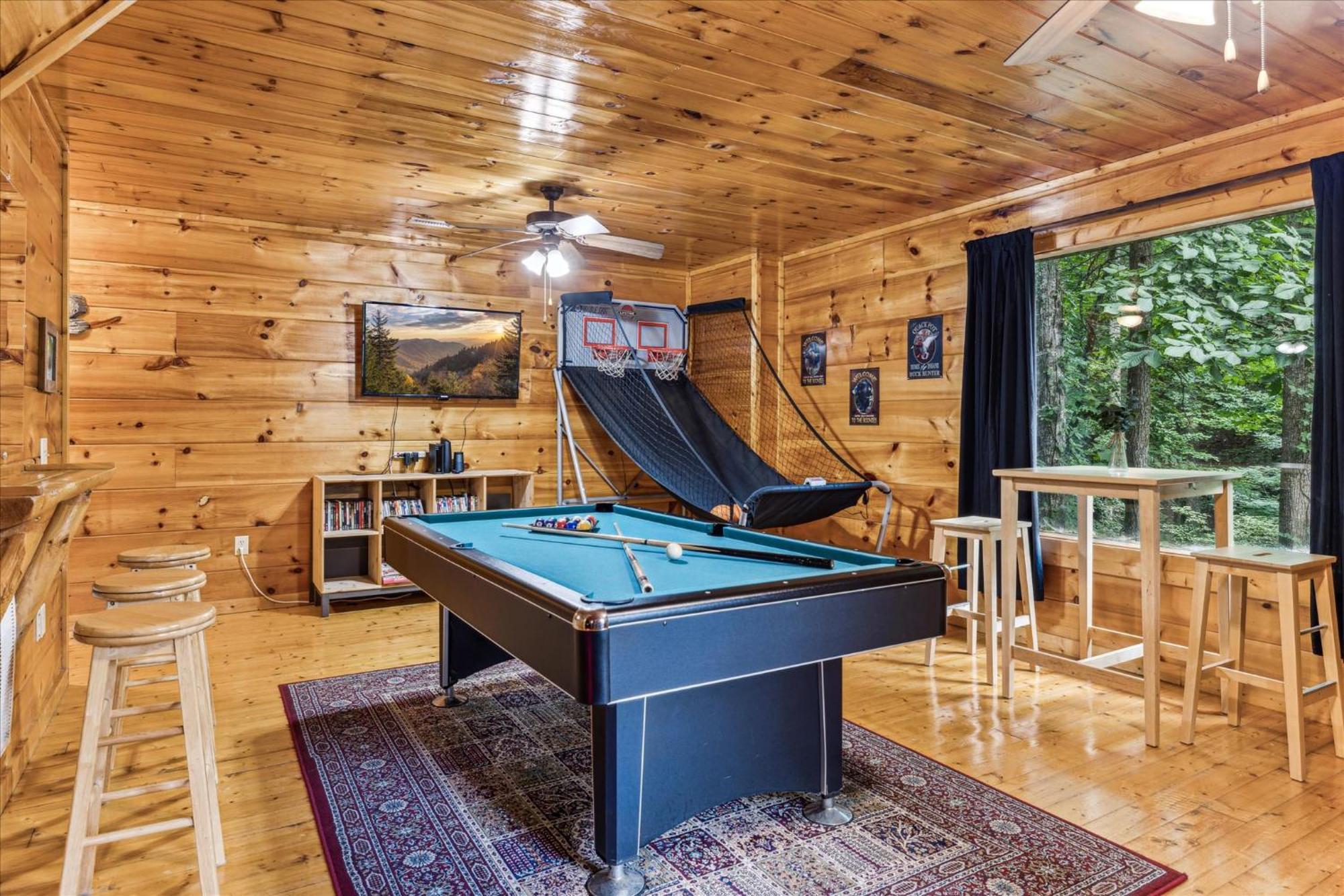 Brave Eagle Cabin Sevierville Exterior photo