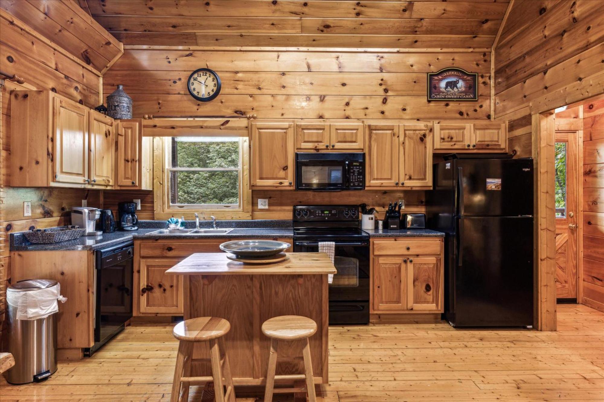 Brave Eagle Cabin Sevierville Exterior photo