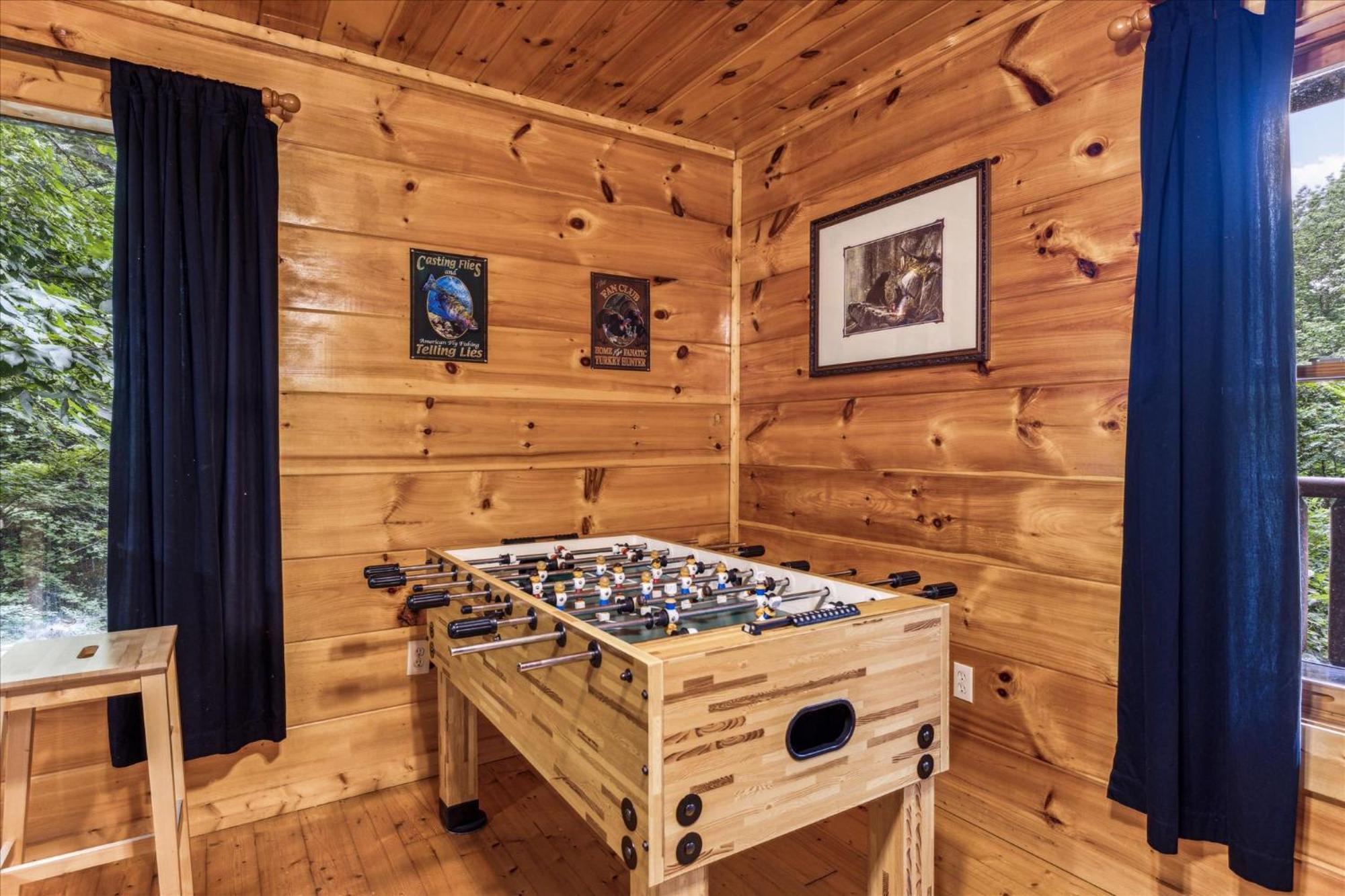 Brave Eagle Cabin Sevierville Exterior photo